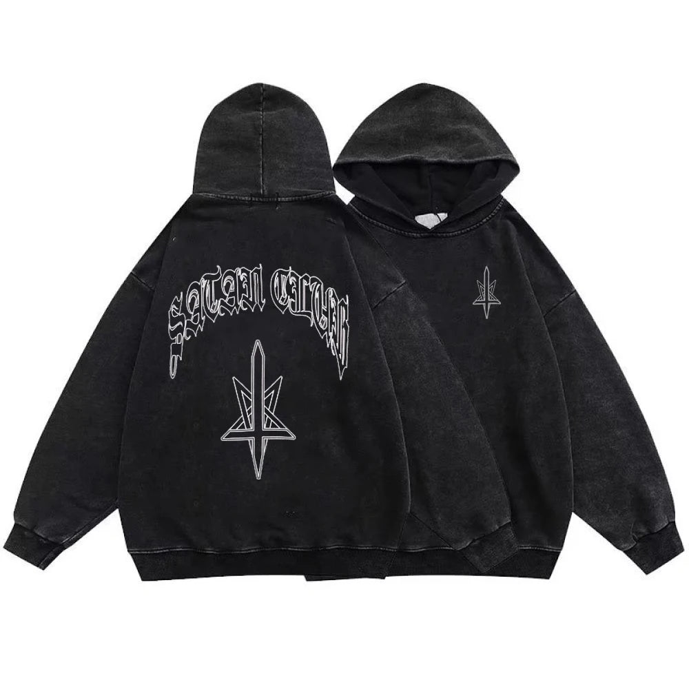 Gothic Hoodie