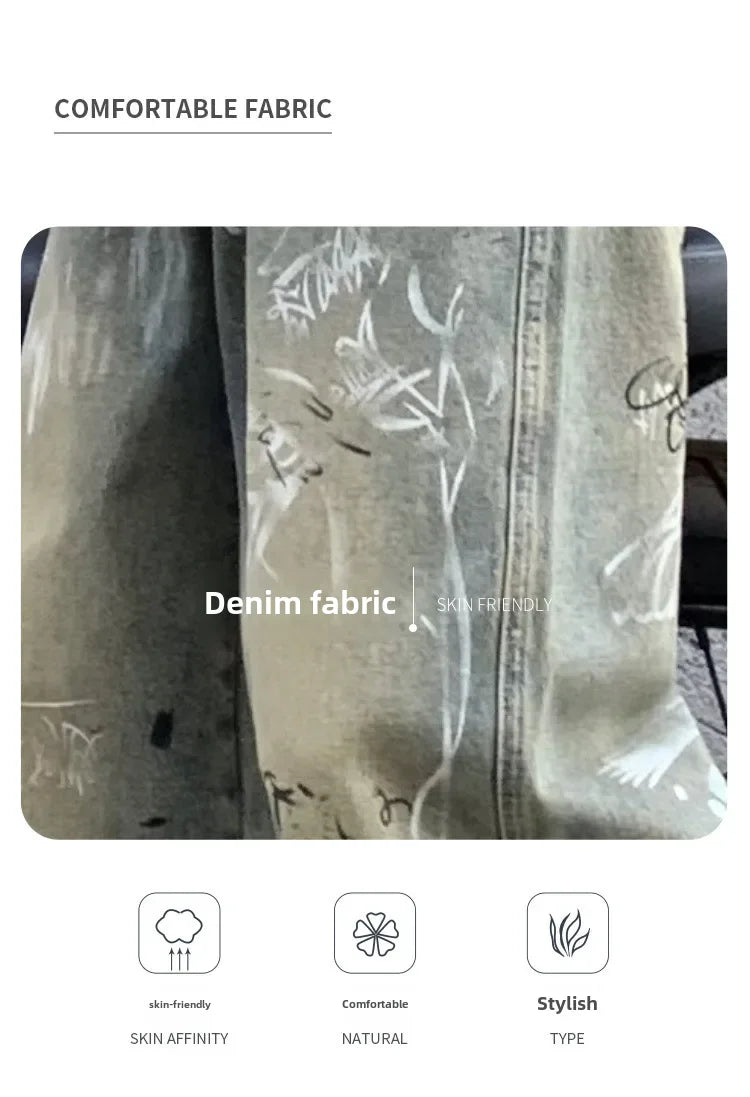 Graffiti Streetwear Pants