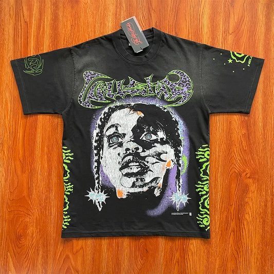 Personalized Portrait T-Shirt