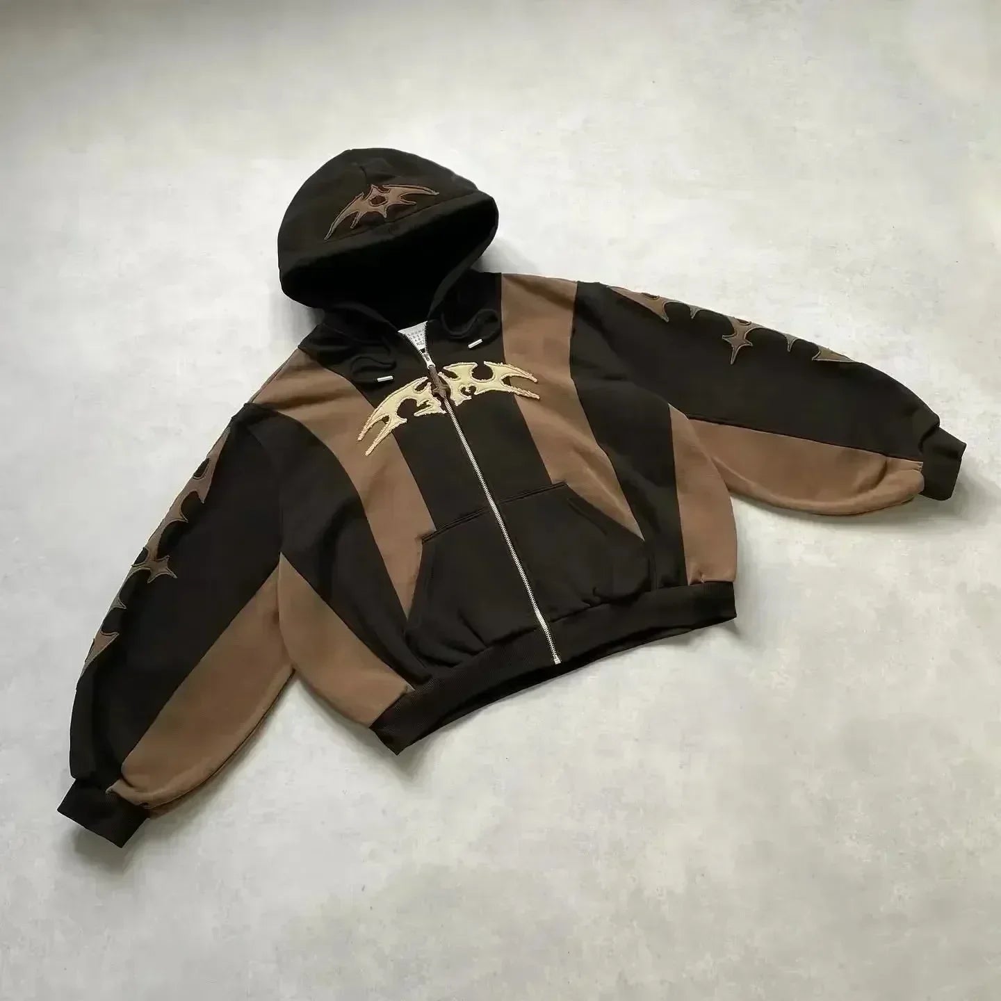 Diamond Hip-Hop Hoodie
