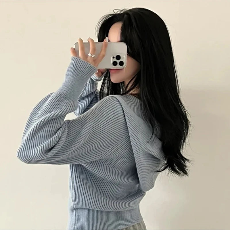 Women Zip-Up Cardigan
