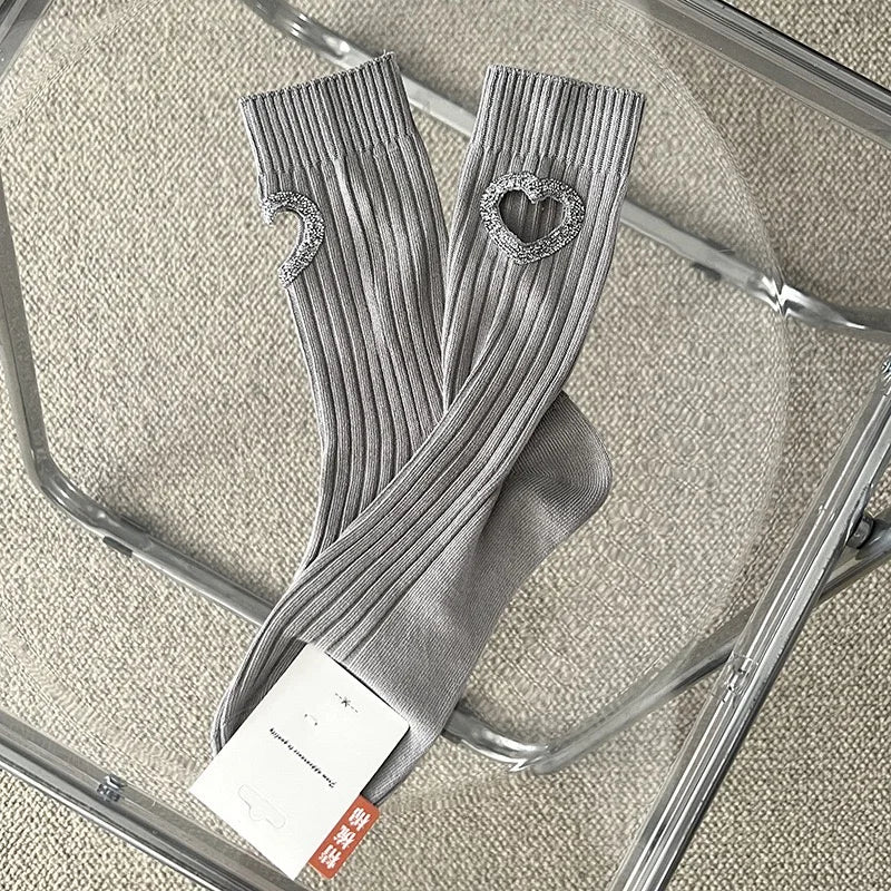 Diamond Love Socks