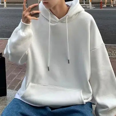 Goth Streetwear Hoodie