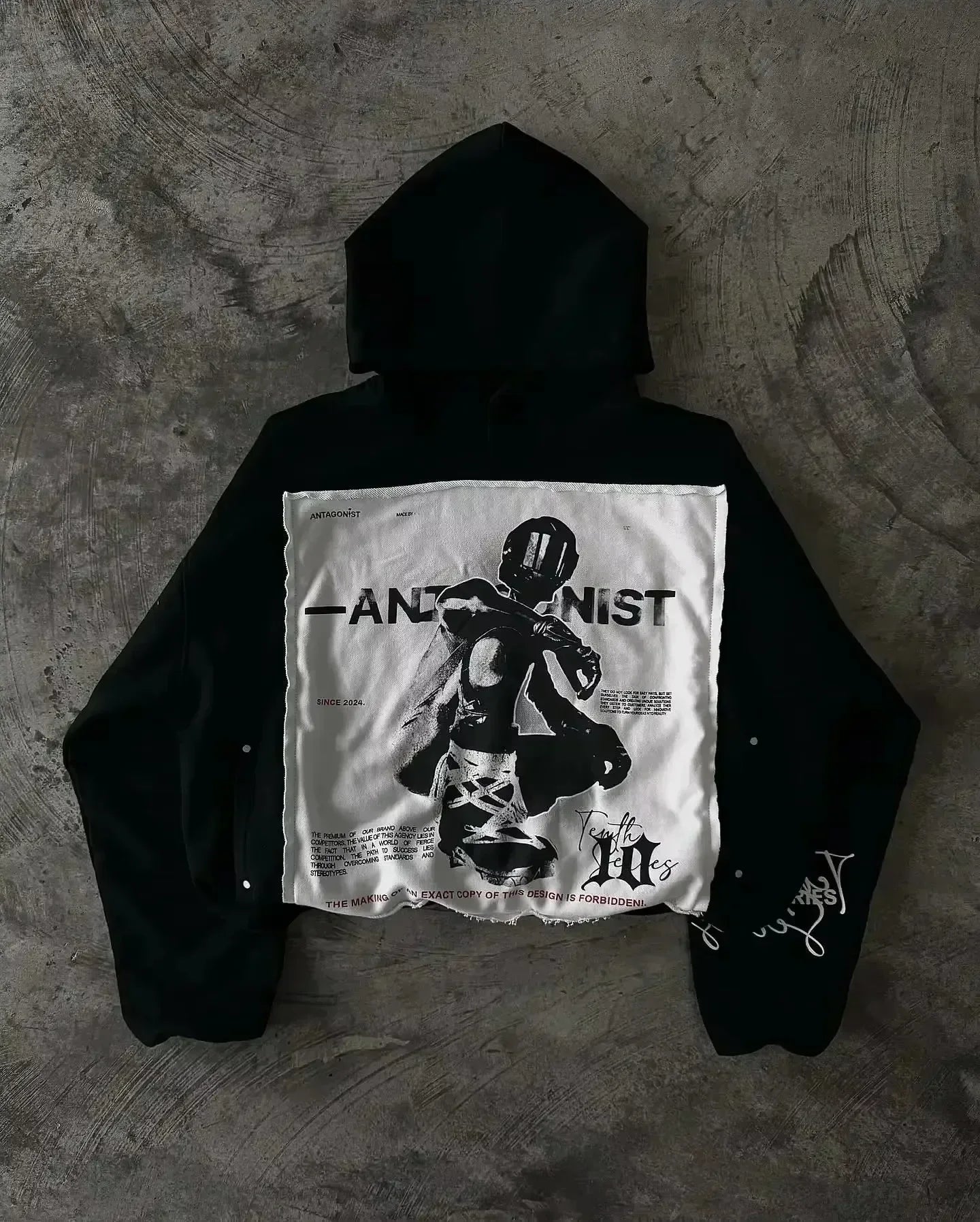 Graffiti Hoodie