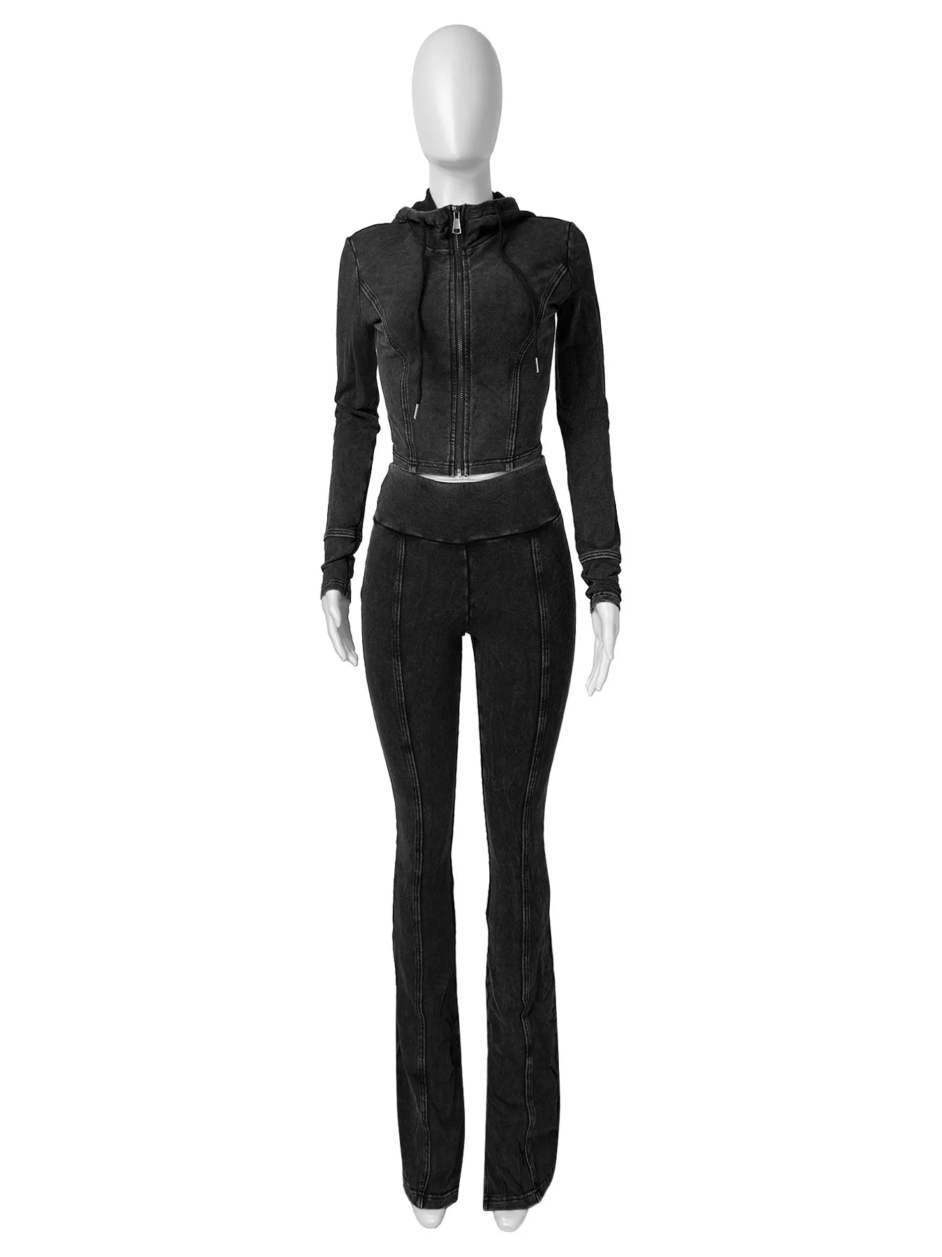 Women Casual Sportswear Outfit