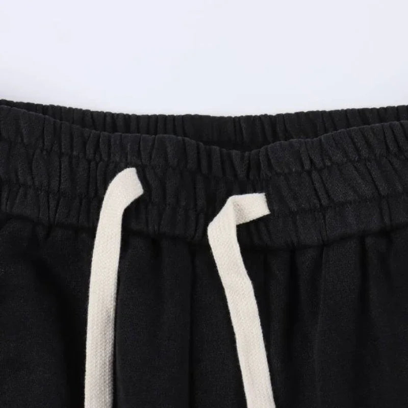 Men’s Trendy Printed Shorts