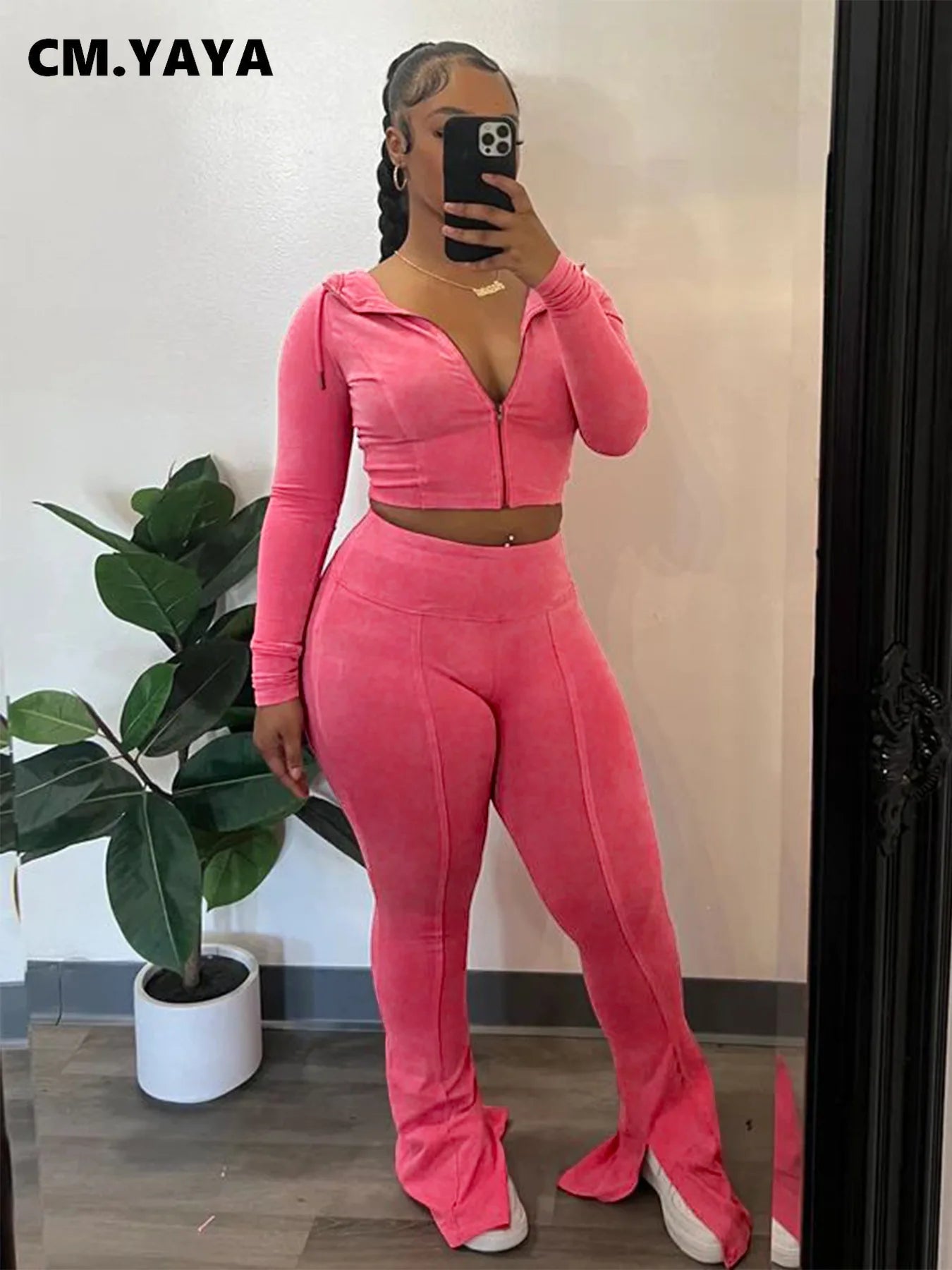 Women Casual Sportswear Outfit