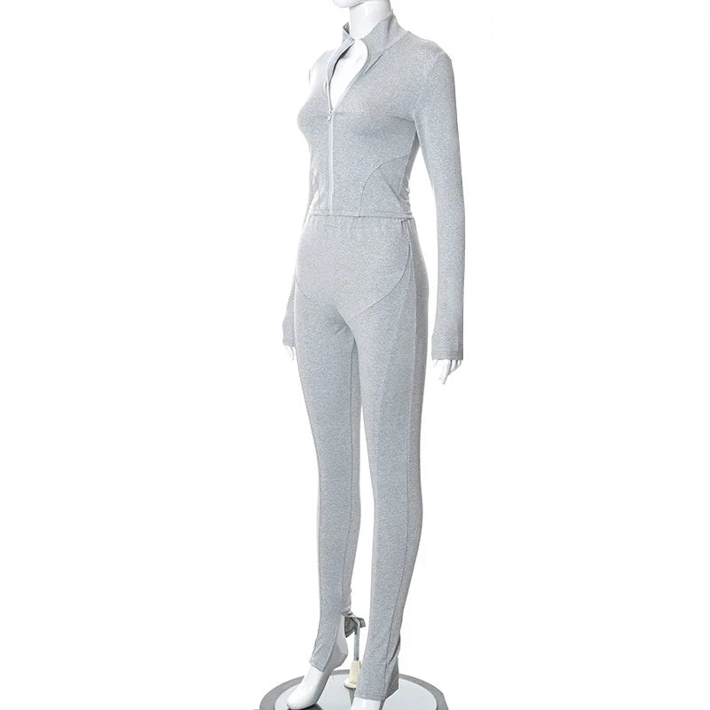 Women Workout Sweat Set