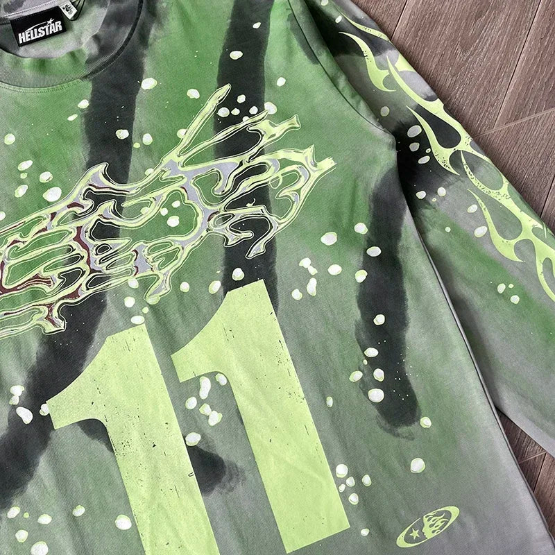 HS Moto Cross Tee