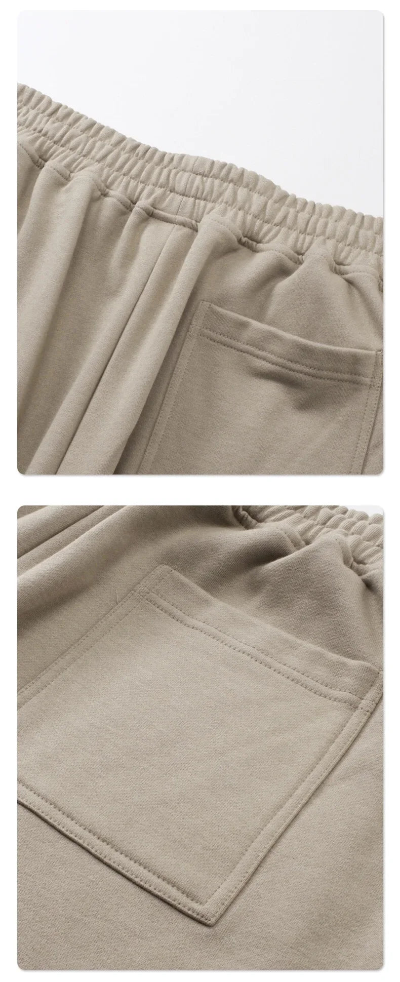 Men Vintage Street Shorts
