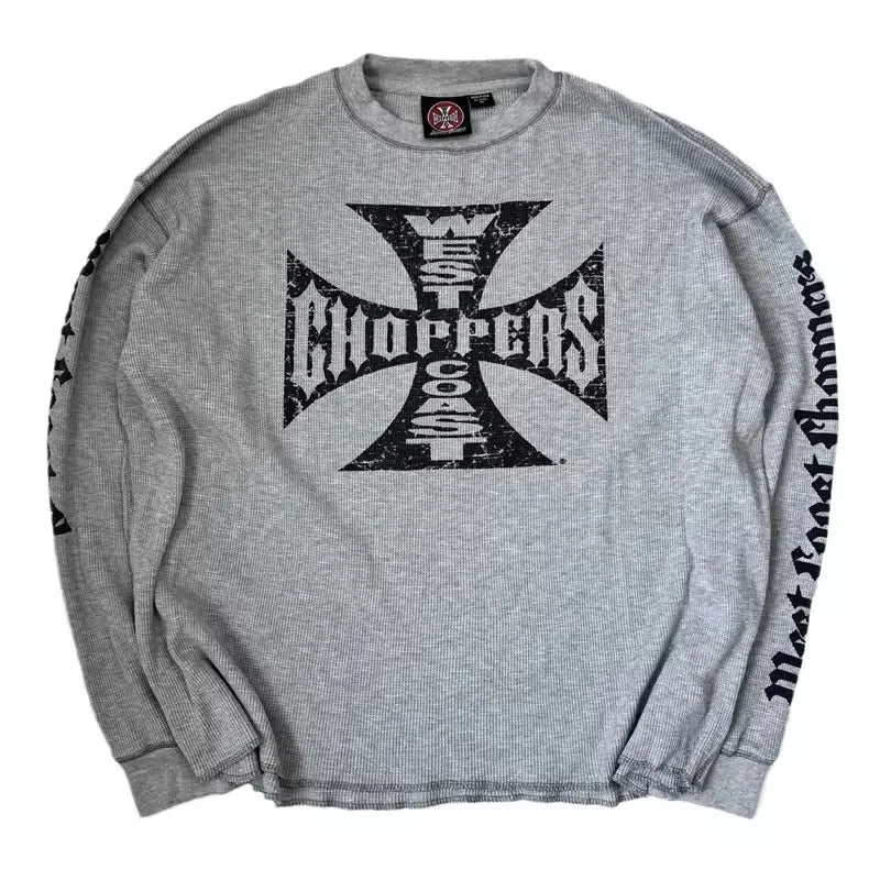 Saint Graffiti Long Sleeve Tee