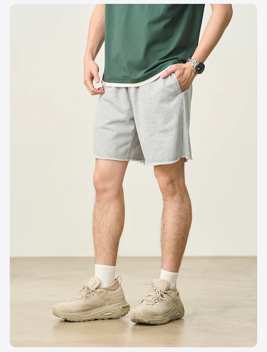 SIMWOOD Drawstring Shorts