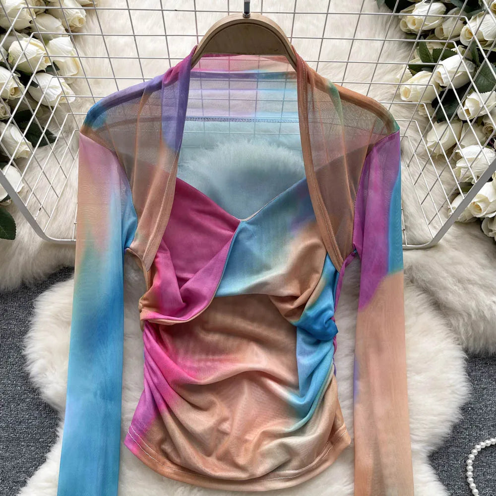 Summer Streetwear Top