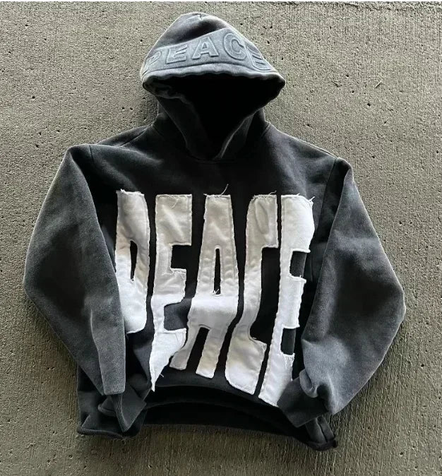 Diamond Hip-Hop Hoodie