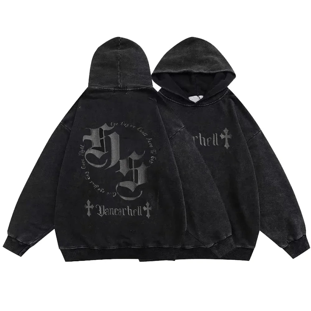 Gothic Hoodie