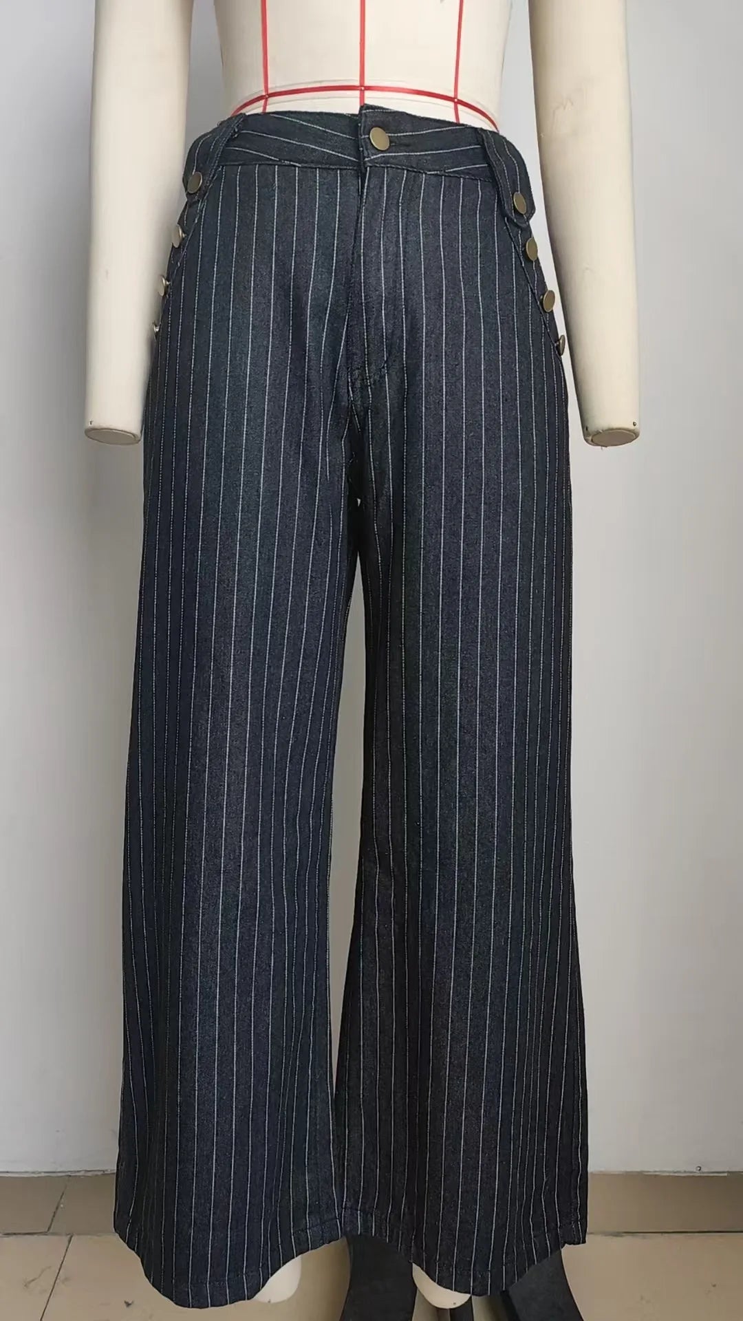 Two-Piece Vest Set