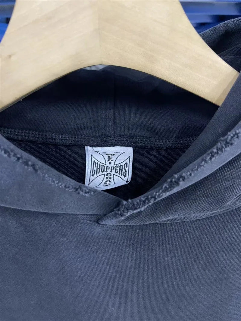 West Coast Pullover Hoodie