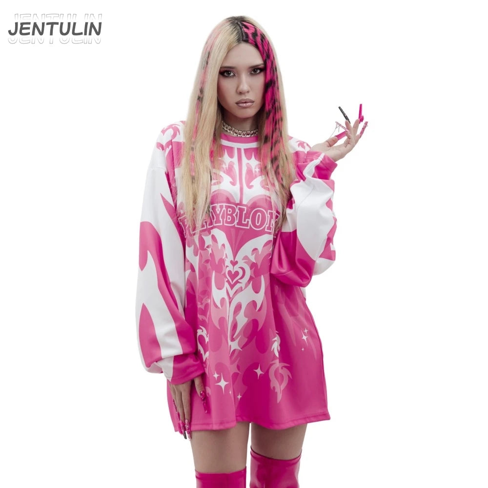 Y2K Playblonde Love Tee