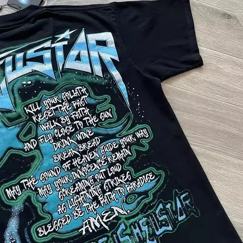 Boy Alien Graphic Tee