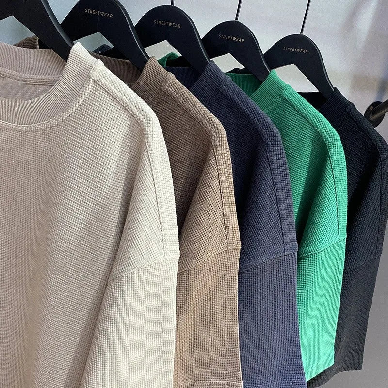 Men’s Loose Spliced Tee