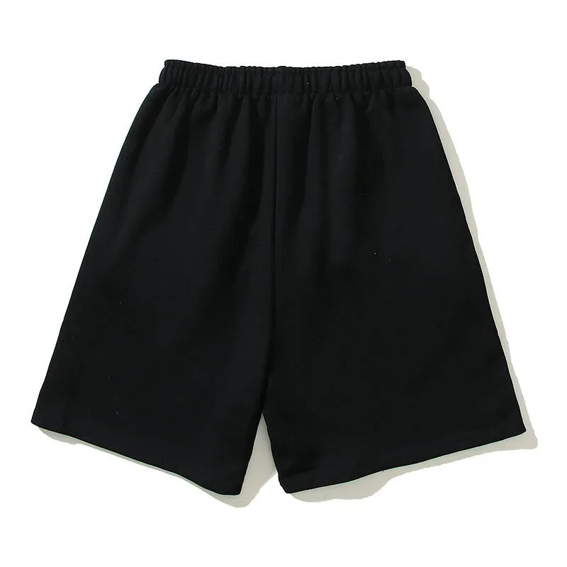 Men’s Trendy Printed Shorts