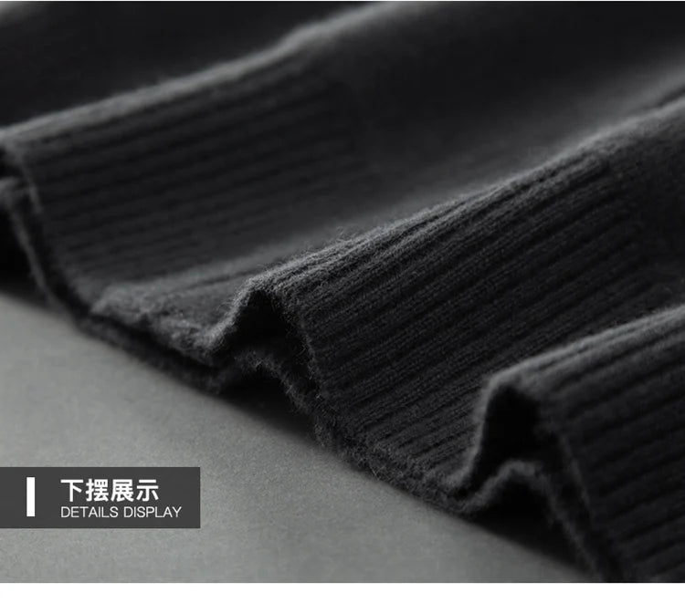 Cashmere Hoodie Set
