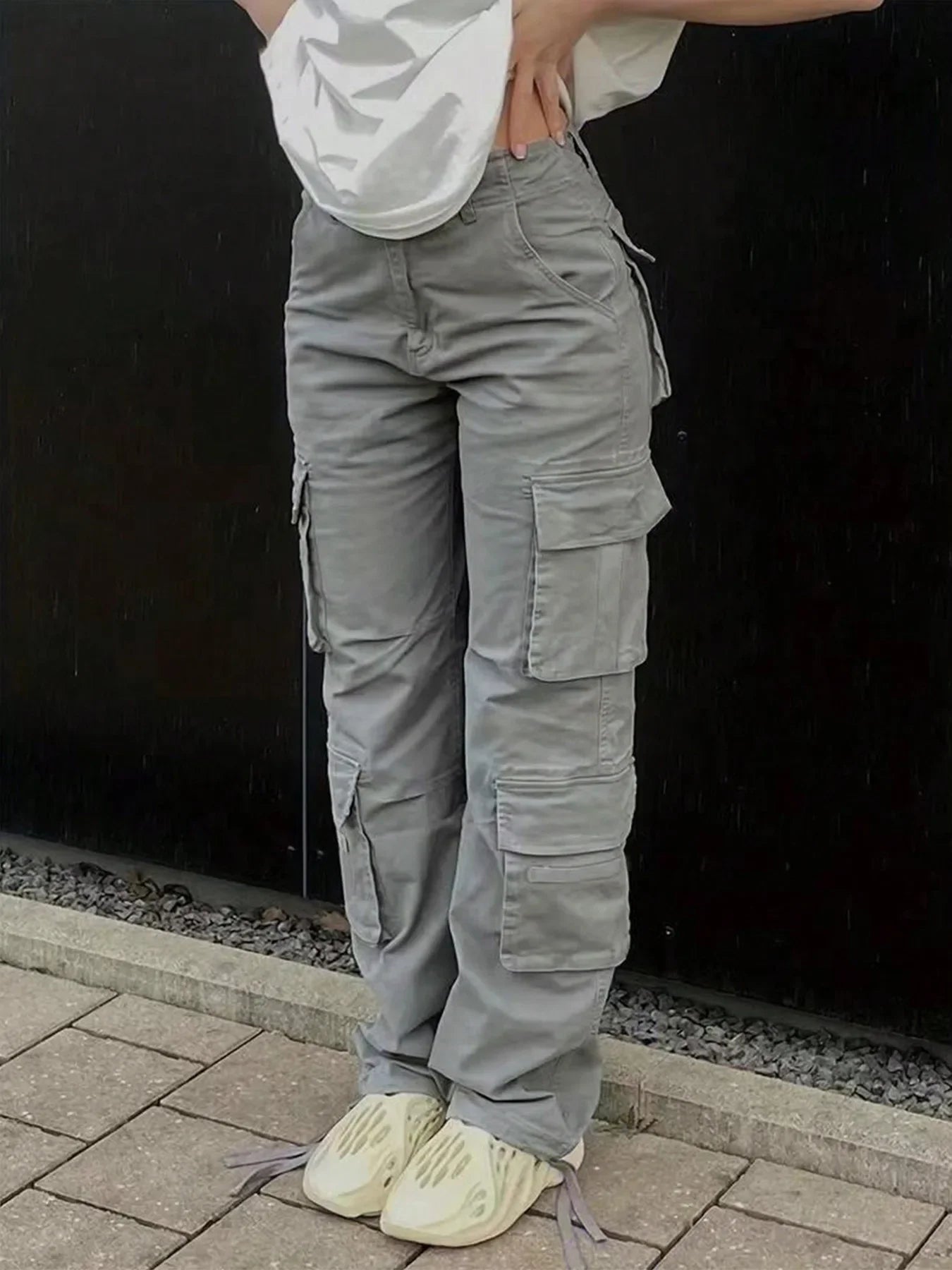 Straight Leg Tactical Work Pants