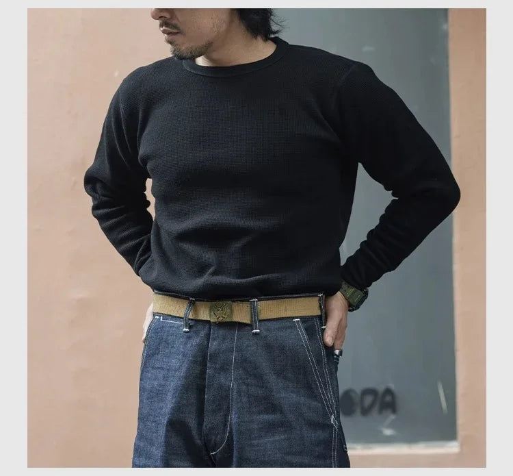 Men’s Warm Winter Shirt