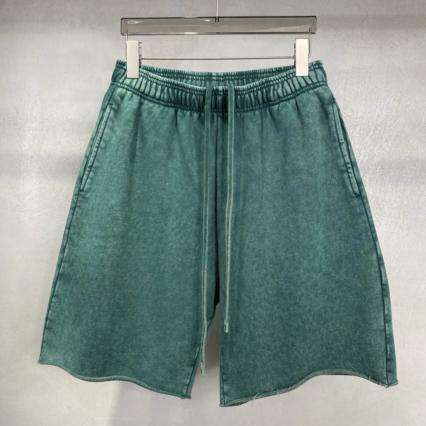 Men Vintage Street Shorts