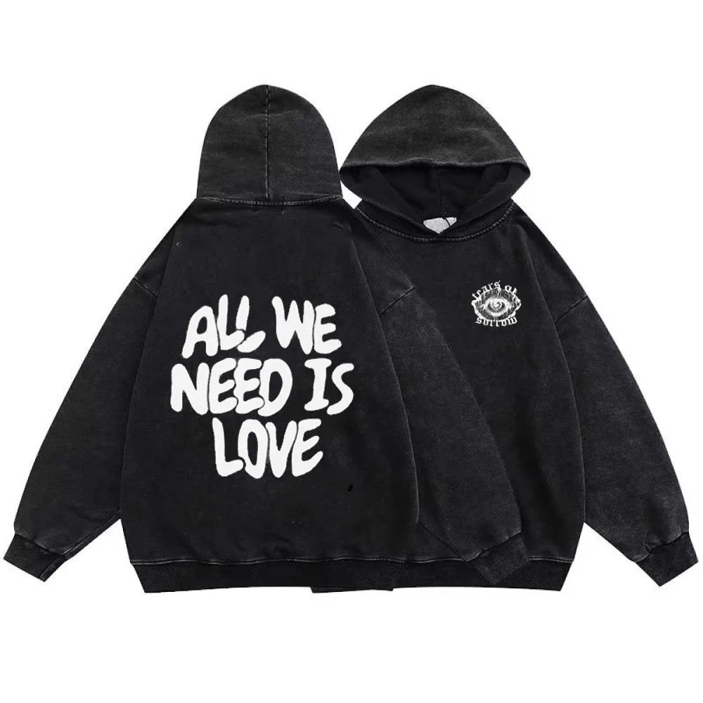 Gothic Hoodie