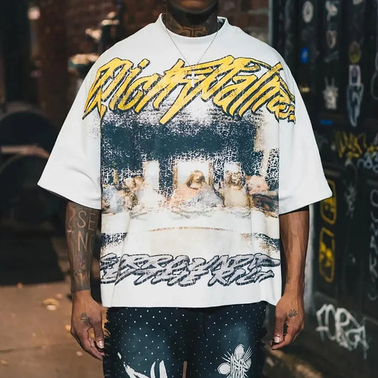 Vintage Graphic Tee