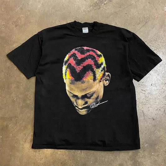 Dennis Rodman Tee
