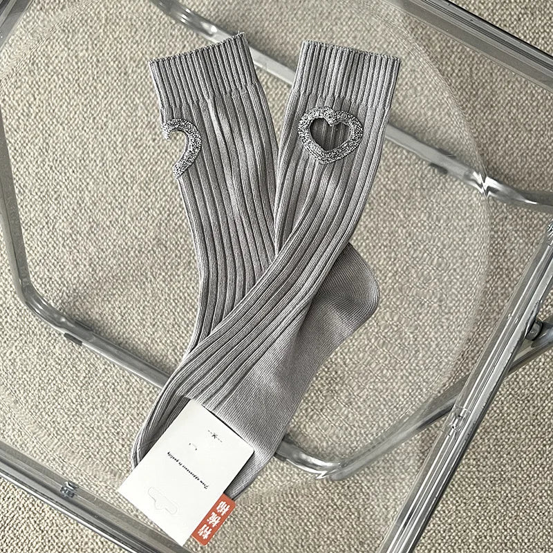 Diamond Love Socks