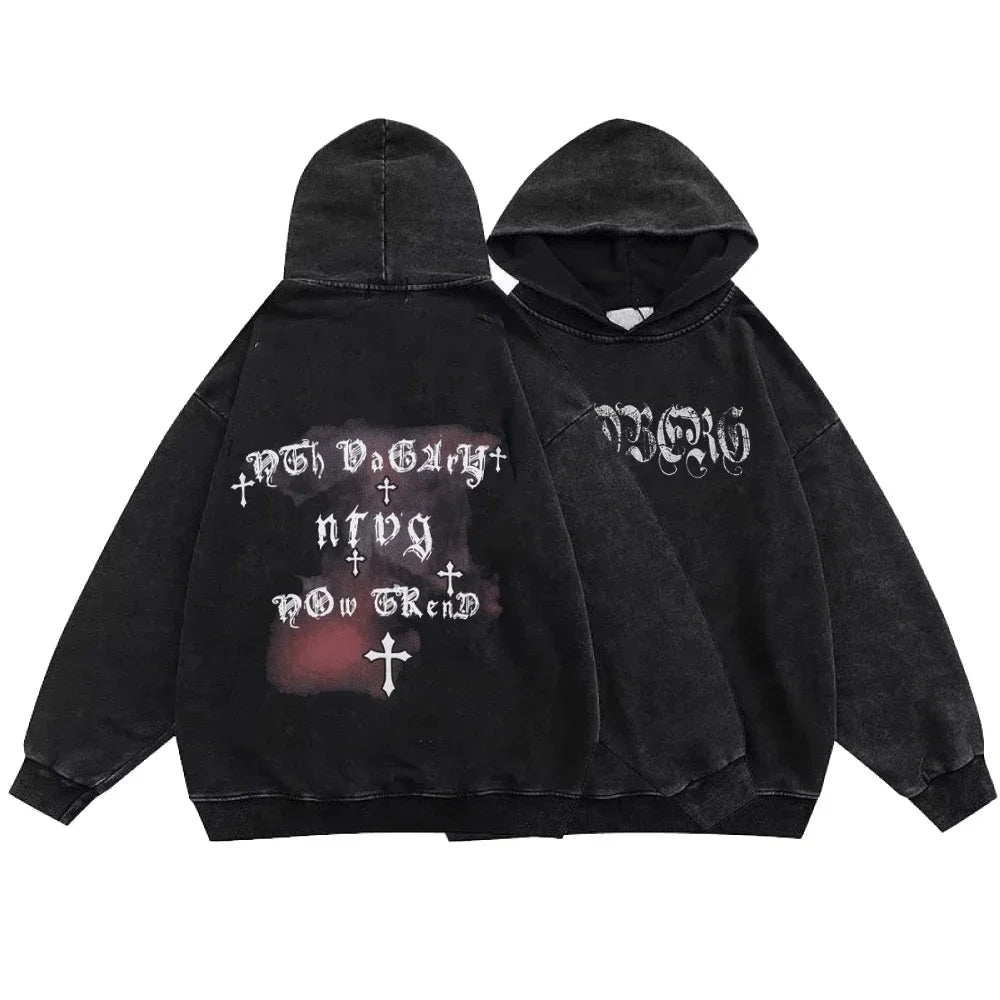 Gothic Hoodie