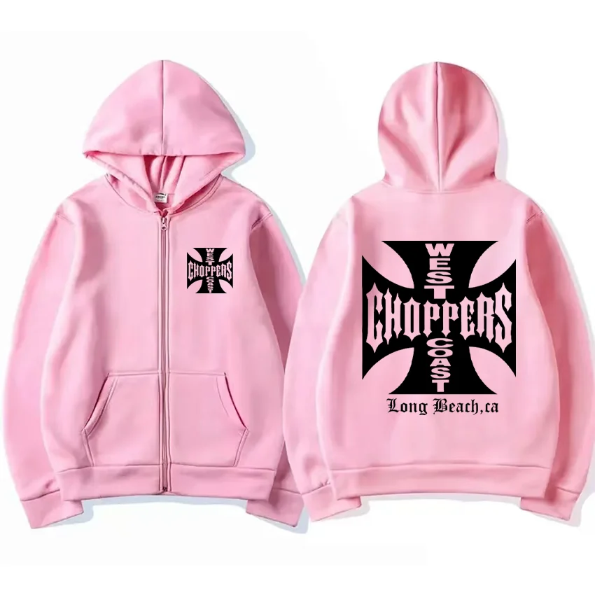 West Coast Choppers Hoodie