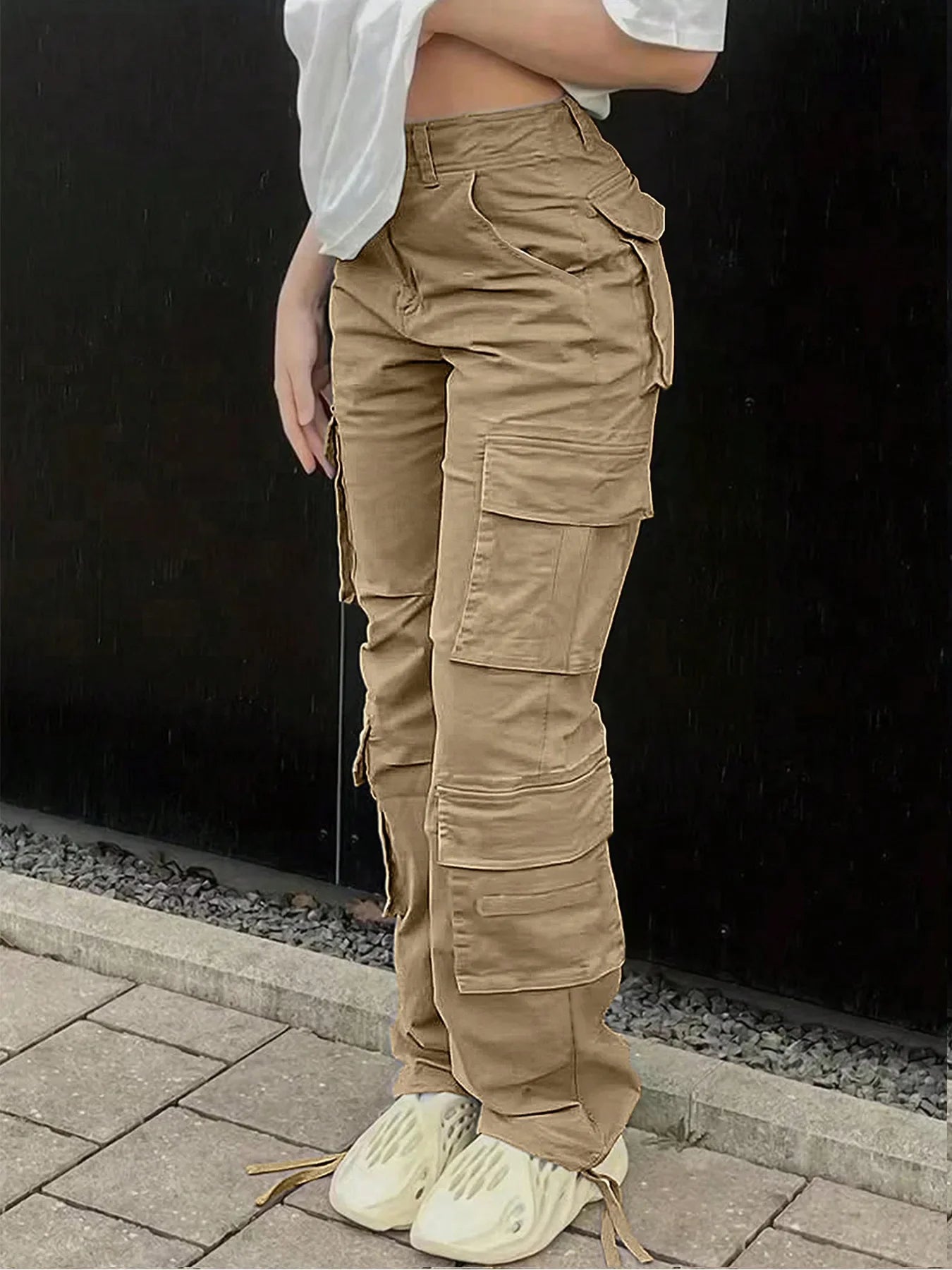 Straight Leg Tactical Work Pants