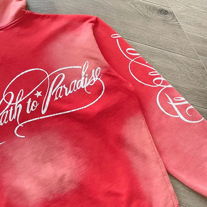 Path To Paradise Hoodie
