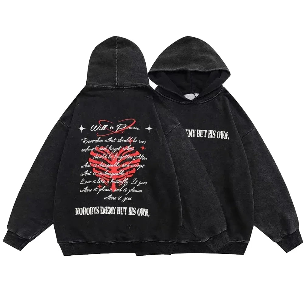 Gothic Hoodie