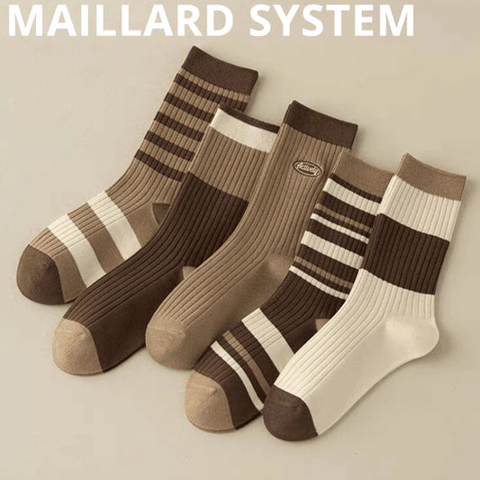 Autumn Winter Athletic Socks