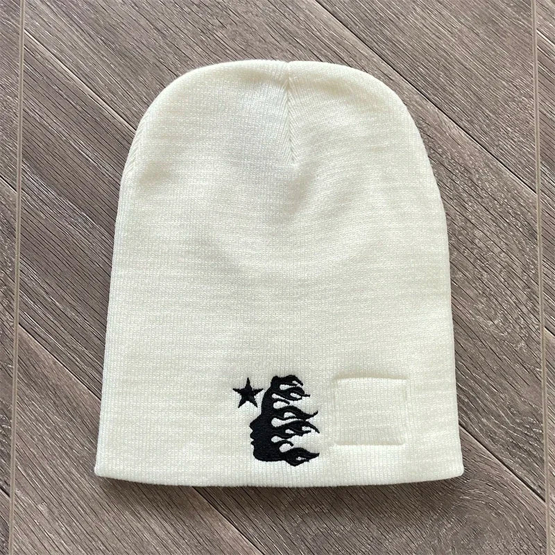 HS Knit Beanie Hat