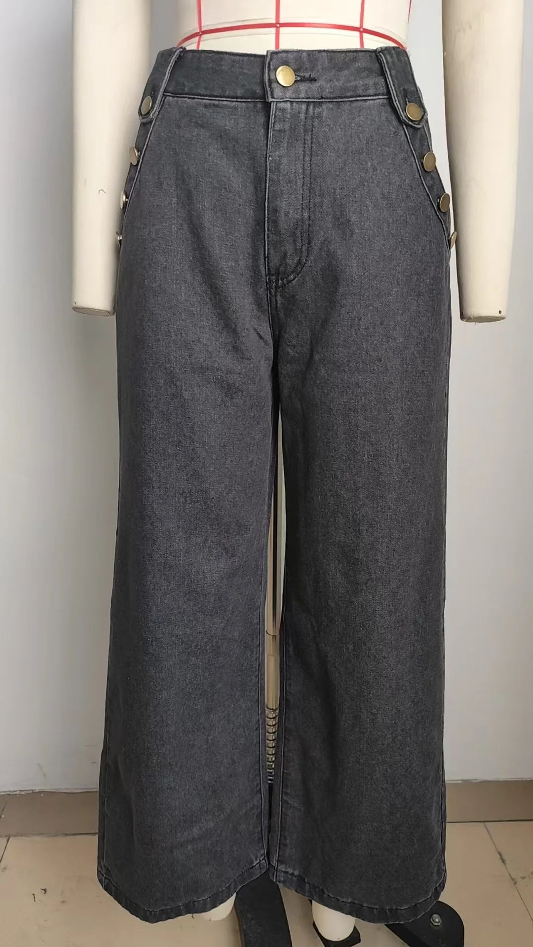 Two-Piece Vest Set