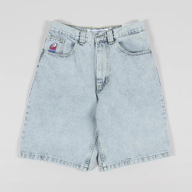 Y2K Denim Shorts