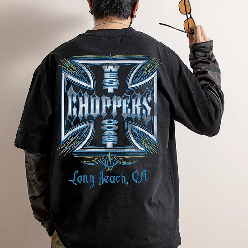 West Coast Choppers Tee
