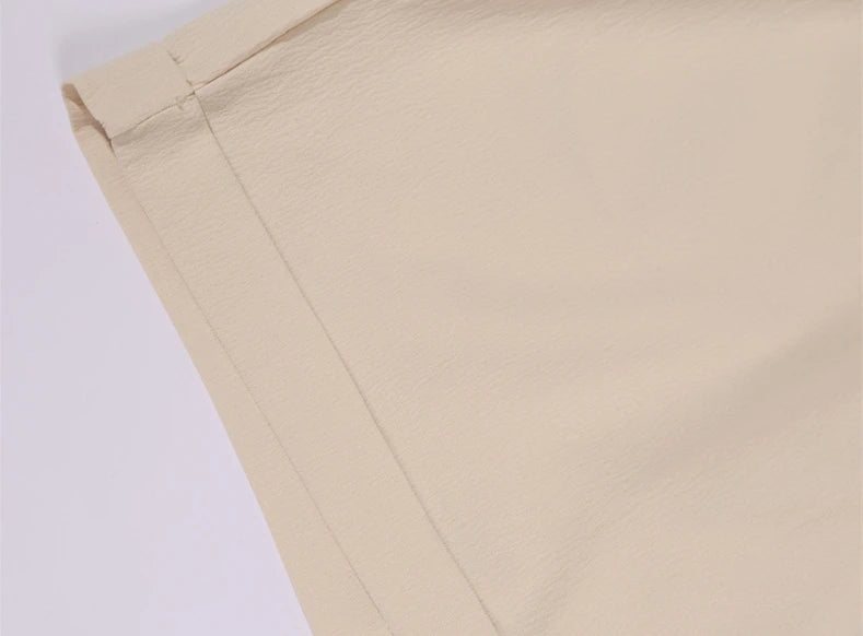 Men’s Beach Vacation Solid Color Shorts