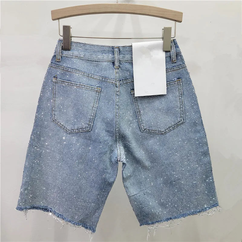 Women’s Diamond Shorts