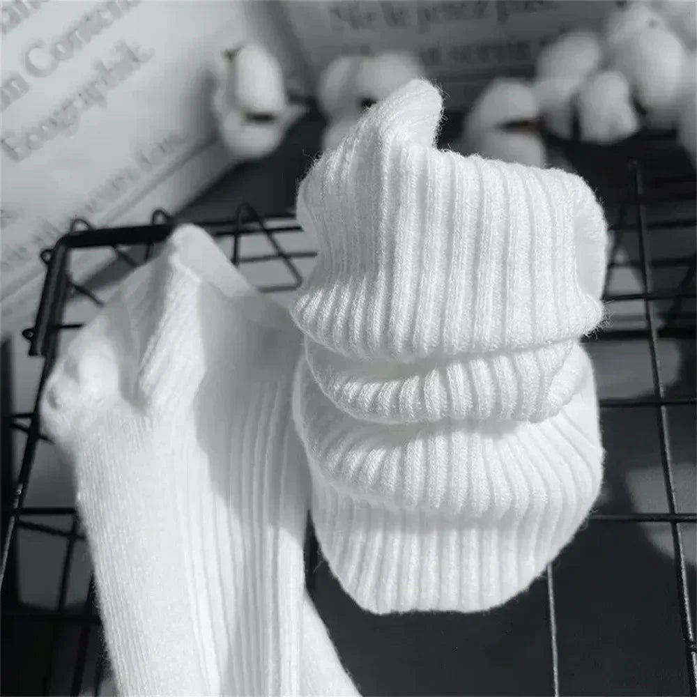 5 Pairs Boat Socks