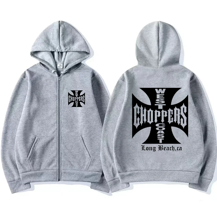 West Coast Choppers Hoodie
