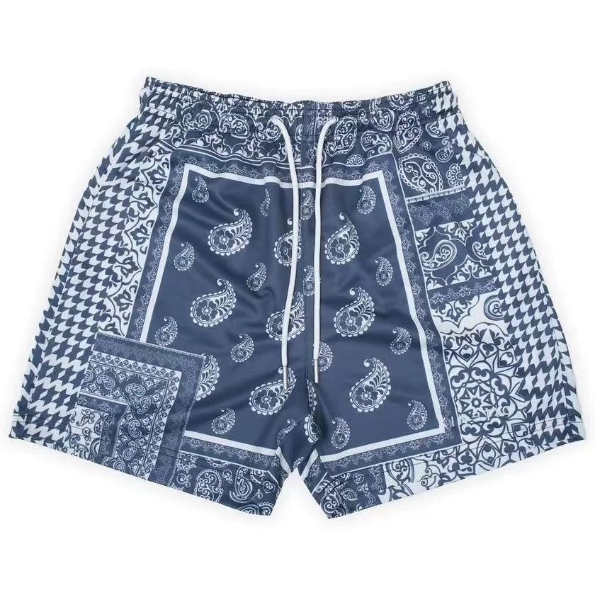 Casual Fitness Sports Shorts
