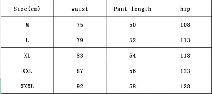Men’s Beach Vacation Solid Color Shorts