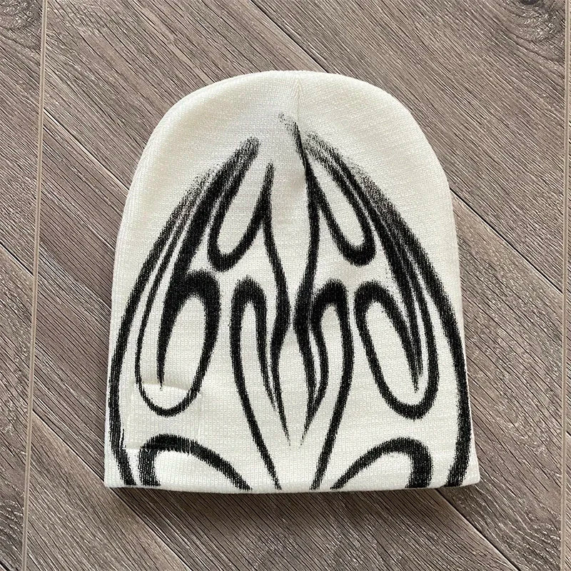 HS Knit Beanie Hat